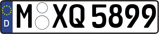 M-XQ5899
