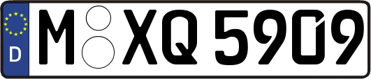 M-XQ5909