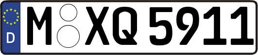 M-XQ5911