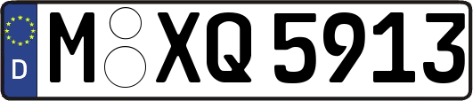 M-XQ5913