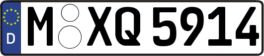 M-XQ5914