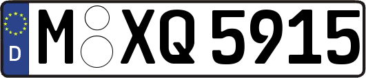 M-XQ5915