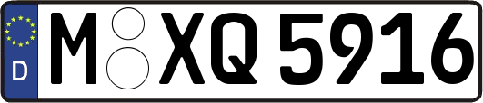 M-XQ5916