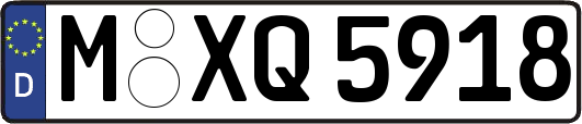 M-XQ5918