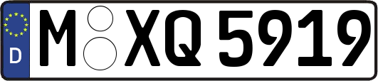 M-XQ5919