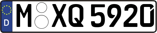 M-XQ5920