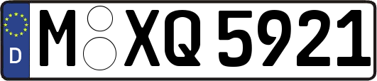 M-XQ5921
