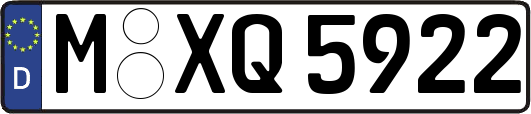 M-XQ5922