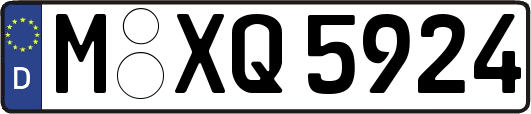 M-XQ5924