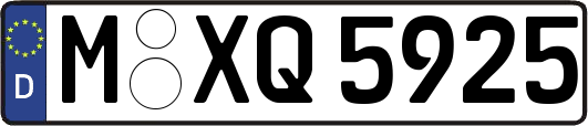 M-XQ5925