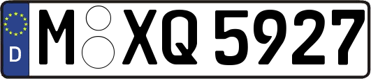M-XQ5927