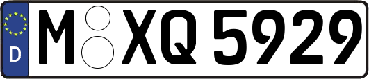M-XQ5929