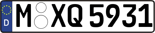M-XQ5931