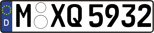 M-XQ5932