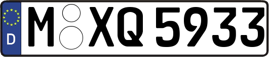 M-XQ5933