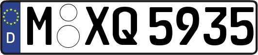 M-XQ5935