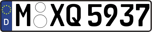 M-XQ5937