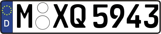 M-XQ5943