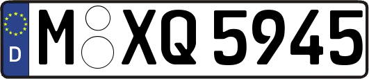 M-XQ5945