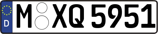 M-XQ5951