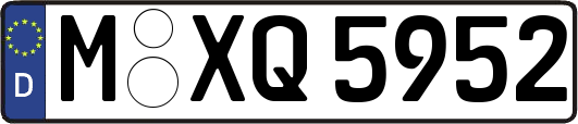 M-XQ5952