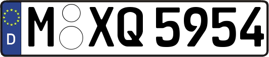 M-XQ5954