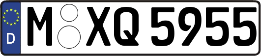 M-XQ5955