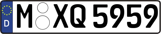 M-XQ5959
