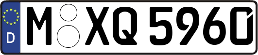 M-XQ5960