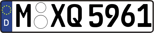 M-XQ5961