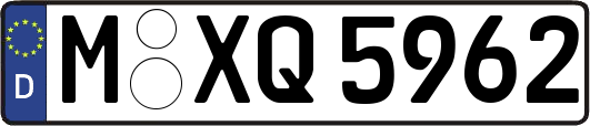 M-XQ5962