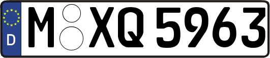 M-XQ5963