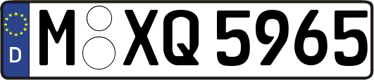 M-XQ5965