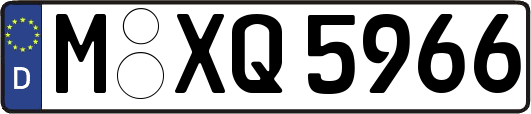 M-XQ5966