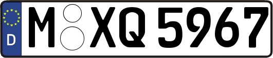 M-XQ5967