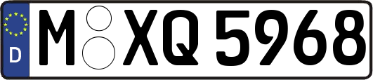 M-XQ5968