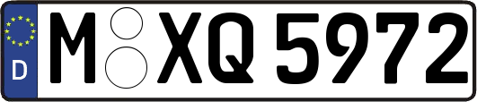 M-XQ5972