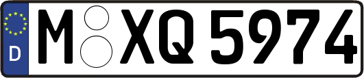 M-XQ5974