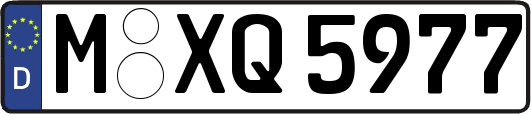 M-XQ5977