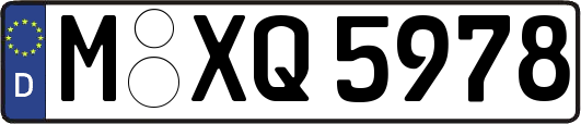 M-XQ5978