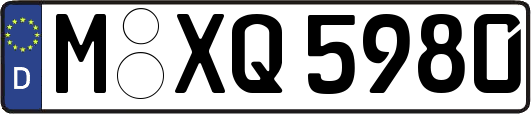 M-XQ5980