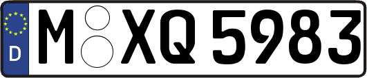 M-XQ5983