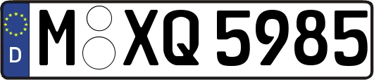 M-XQ5985