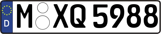M-XQ5988
