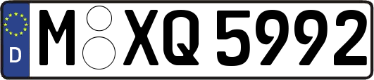 M-XQ5992