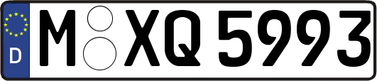 M-XQ5993