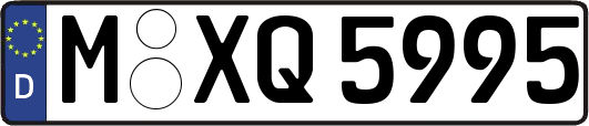 M-XQ5995