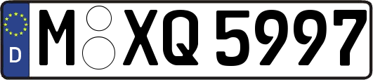 M-XQ5997