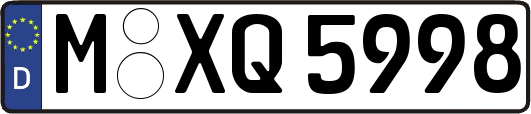M-XQ5998