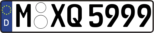 M-XQ5999